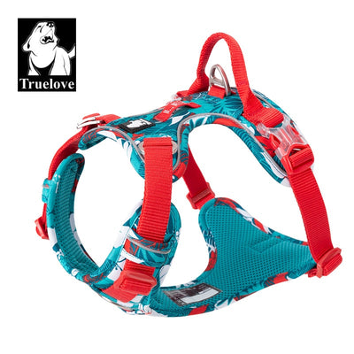 PawsLife™ No-Pull Reflective Dog Harness for Small and Big Dogs