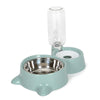 PawsLife™ 2-in-1 Automatic Water Dispenser and Food Bowl