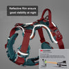 PawsLife™ No-Pull Reflective Dog Harness for Small and Big Dogs